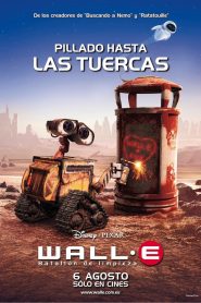 WALL·E (2008)