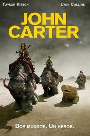 John Carter: Entre dos mundos (2012)
