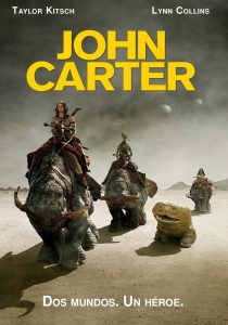 John Carter: Entre dos mundos (2012)