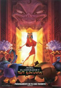 Las locuras del Emperador (2000)