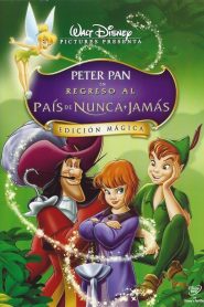Peter Pan: El regreso al país de Nunca Jamás (2002)