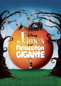 Jim y el durazno gigante (1996)