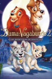 La dama y el vagabundo 2: Las aventuras de Scamp (2001)