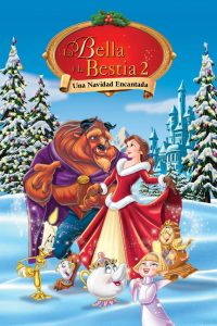 La Bella y la Bestia 2: Una Navidad encantada (1997)