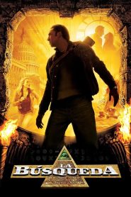 La leyenda del tesoro perdido (2004)