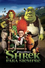 Shrek para siempre (2010)