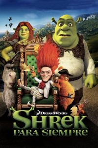 Shrek para siempre (2010)