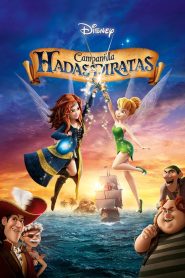 Tinker Bell: Hadas y Piratas (2014)
