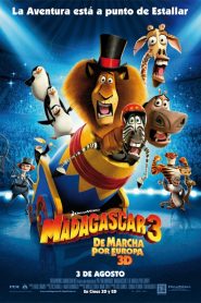 Madagascar 3: Los fugitivos (2012)