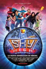 Súper escuela de héroes (2005)