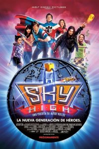Súper escuela de héroes (2005)