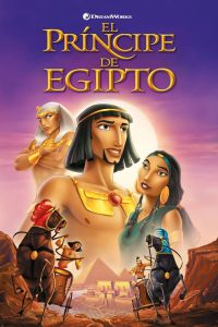 El príncipe de Egipto (1998)