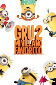 Mi villano favorito 2 (2013)