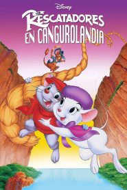 Bernardo y Bianca en Cangurolandia (1990)
