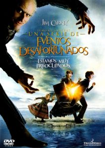 Lemony Snicket: Una serie de eventos desafortunados (2004)