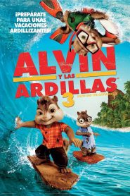 Alvin y las ardillas 3 (2011)
