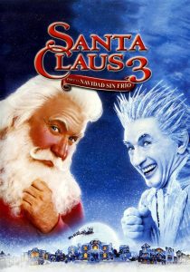 Santa Cláusula 3: Complot en el polo norte (2006)