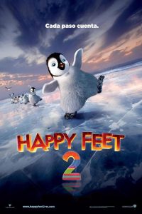 Happy Feet 2: El pingüino (2011)