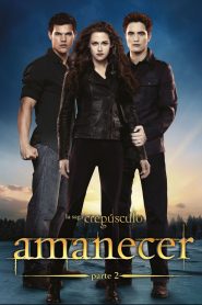 Crepúsculo la saga: Amanecer – Parte 2 (2012)