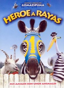 Rayas: Una cebra veloz (2005)
