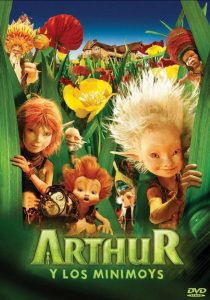 Arthur y los Minimoys (2006)