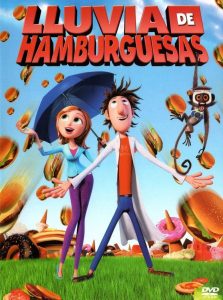 Lluvia de hamburguesas (2009)