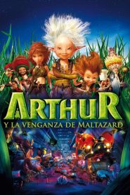 Arthur y el regreso de los Minimoys (2009)
