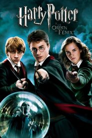 Harry Potter y la orden del Fénix (2007)