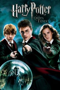 Harry Potter y la orden del Fénix (2007)