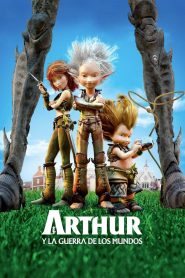 Arthur y la guerra de los mundos (2010)