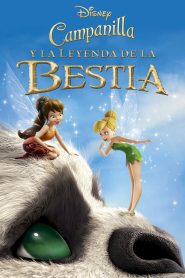Tinker bell y La bestia de nunca jamas (2014)