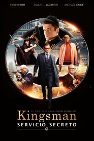 Kingsman: El servicio secreto (2014)