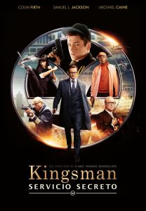 Kingsman: El servicio secreto (2014)