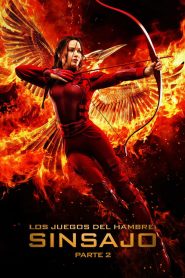 Los juegos del hambre: Sinsajo – Parte 2 (2015)
