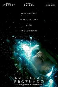 Amenaza en lo profundo (2020)