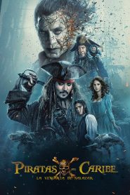 Piratas del Caribe: La venganza de Salazar (2017)