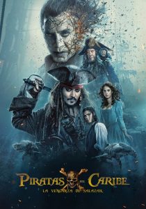 Piratas del Caribe: La venganza de Salazar (2017)