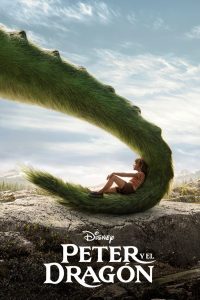 Mi amigo el dragón (2016)