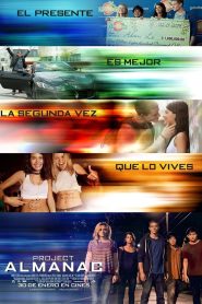 Bienvenidos al ayer (2015)