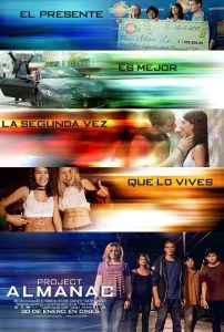 Bienvenidos al ayer (2015)