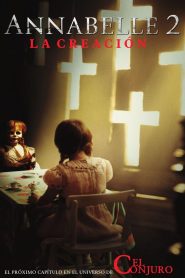 Annabelle 2: La creación (2017)