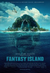 La isla de la fantasía (2020)