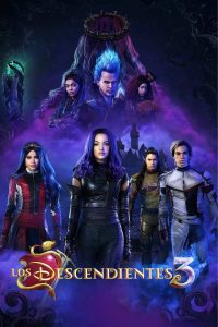 Descendientes 3 (2019)
