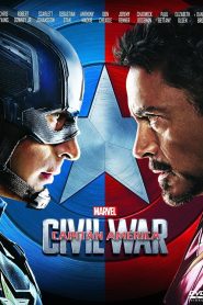 Capitán América: Civil War (2016)