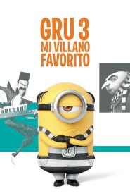 Mi villano favorito 3 (2017)