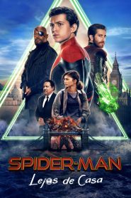 Spider-Man: Lejos de casa (2019)