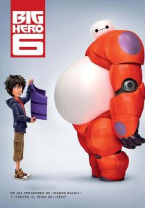Grandes Héroes (2014)