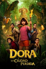 Dora y la ciudad perdida (2019)