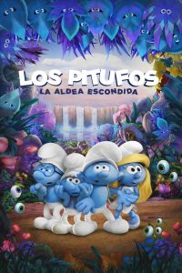 Los Pitufos en la aldea perdida (2017)