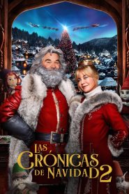 Las crónicas de Navidad 2 (2020)